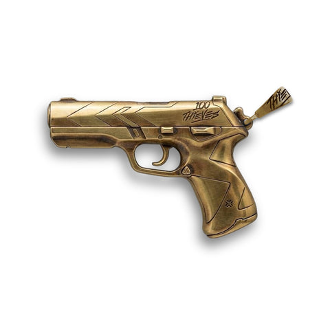 100 Thieves VCT Skins Pendant