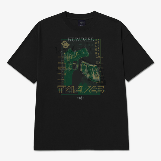 Deluxe :: T-shirt and Code