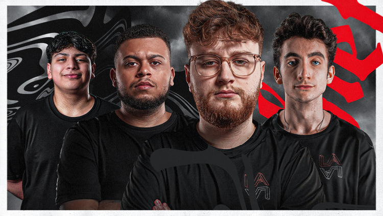 100 Thieves - All-Time Players
