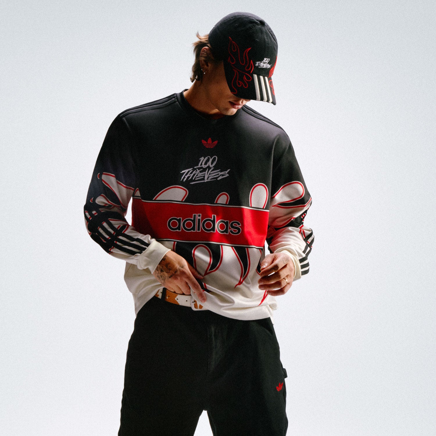 adidas Originals Long Sleeve Jersey