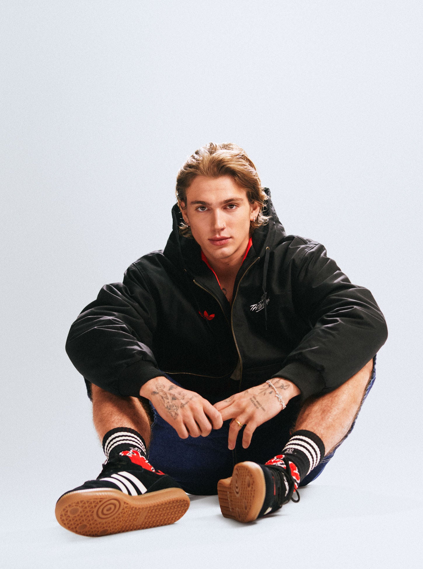 100 Thieves x adidas Drop 02 Lookbook