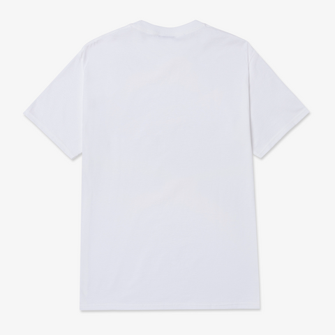 Foundations Arched T-Shirt - White