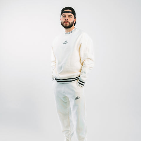 Nadeshot in Foundations FW'23 Sweatpant - Cream