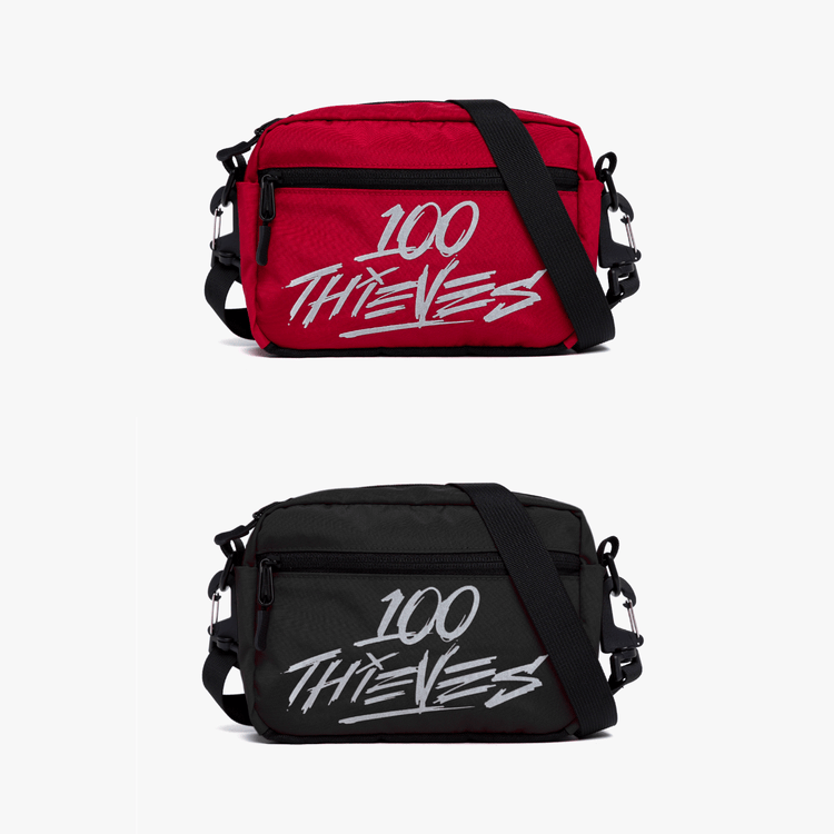 Foundations Cross Bag - Red