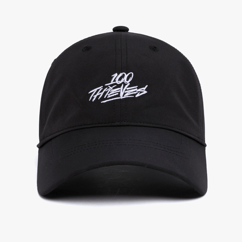 Side of Foundations FW'24 Tech Hat - Black