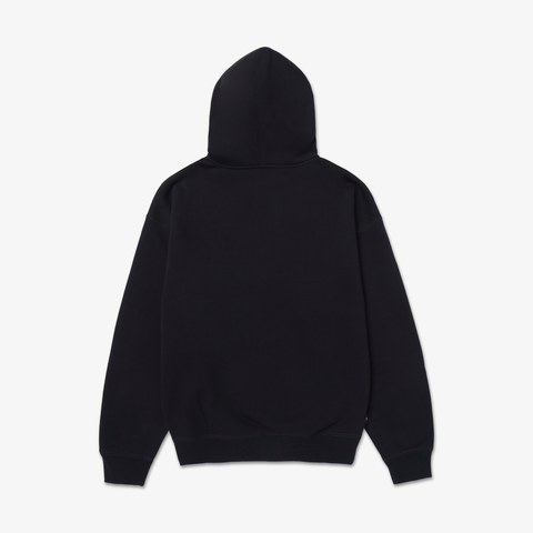 Back zipper hoodie hotsell