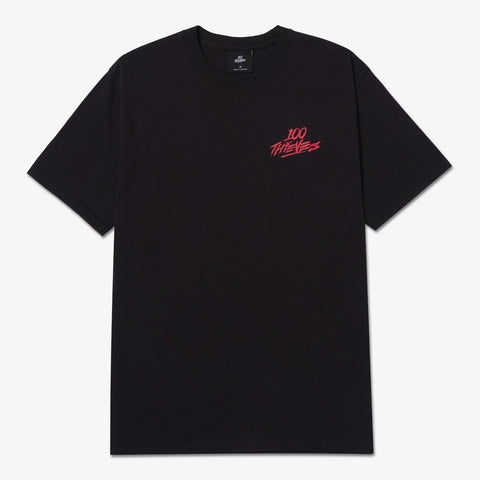 Foundations Core T-Shirt - Black