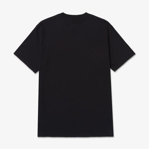 Foundations Squared Pocket T-Shirt - Black