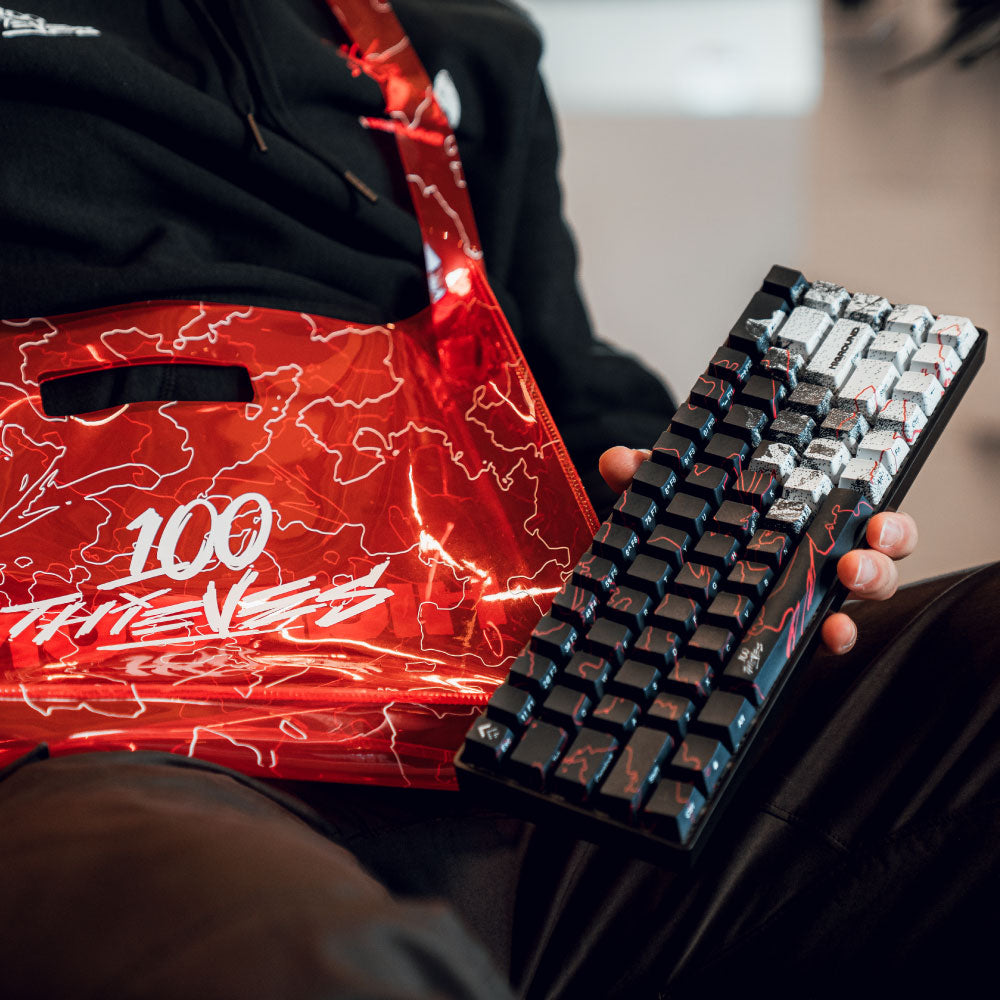 Higround - The Gaming Keyboard Brand by 100 Thieves