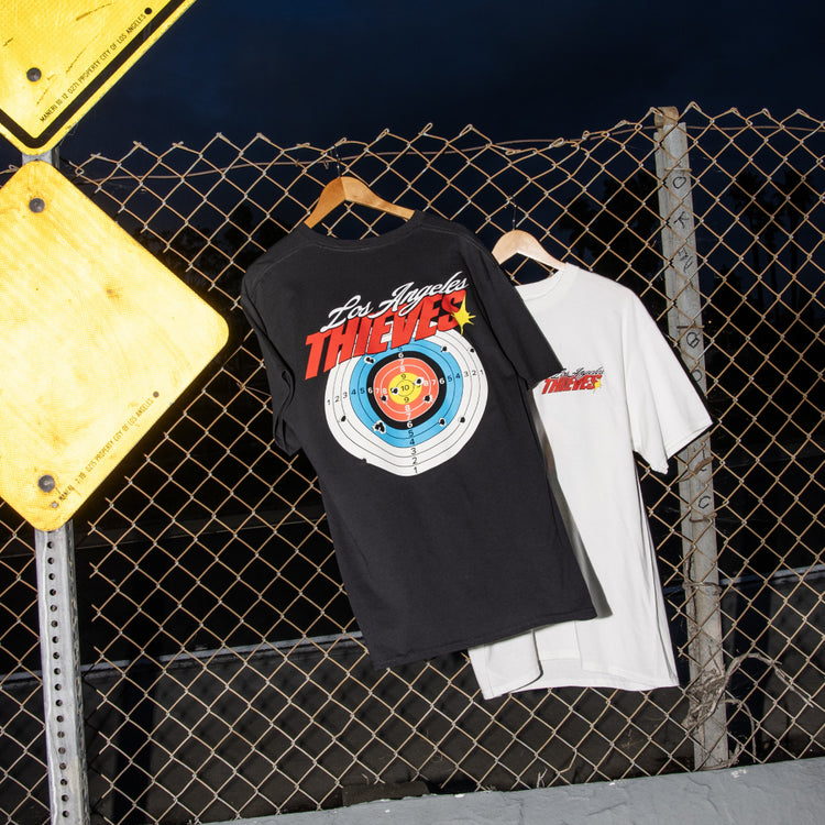 LA Thieves Target Tshirts