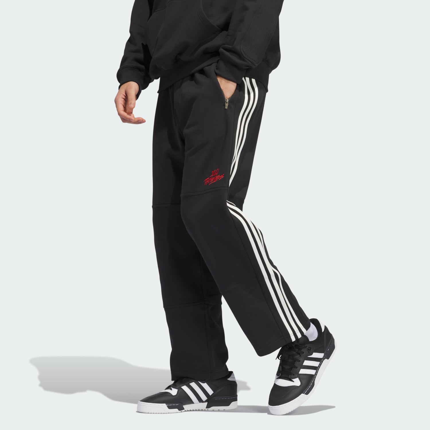 Full stripe adidas pants fashion