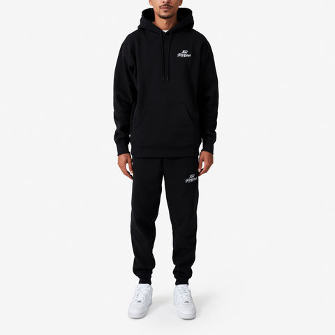Foundations Hoodie - Black