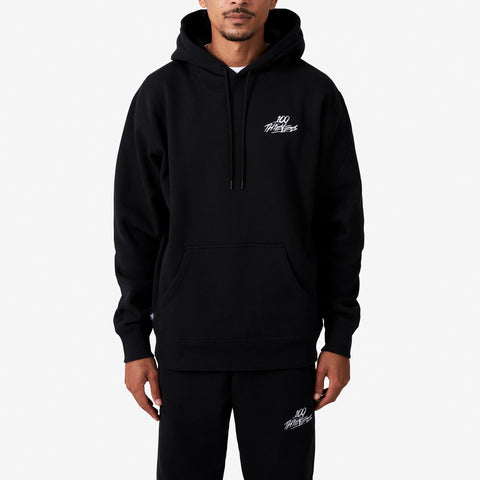 Foundations Hoodie - Black