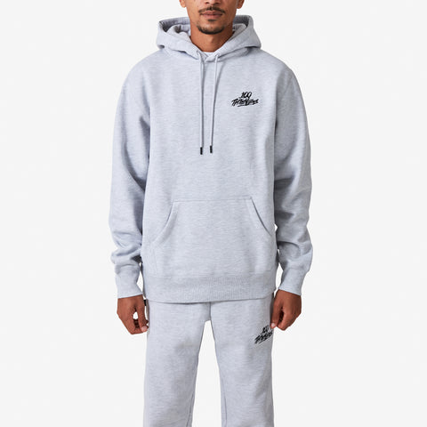 Foundations Hoodie - Grey
