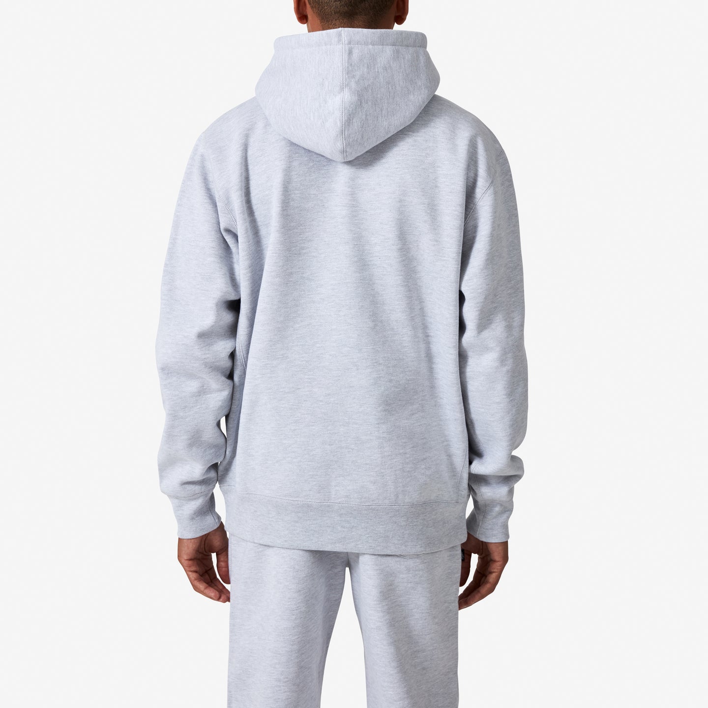 Foundations Hoodie - Grey