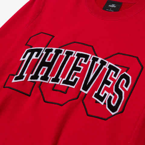 Team Crewneck - Red