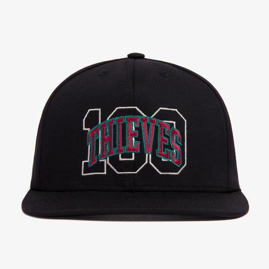 Alumni Snapback - Black