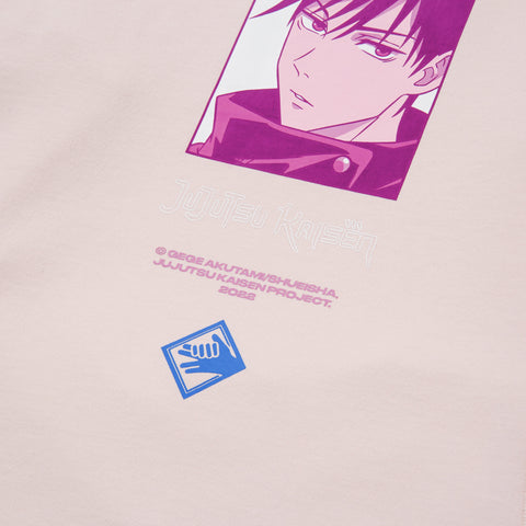 Jujutsu Kaisen Crewneck - Pink