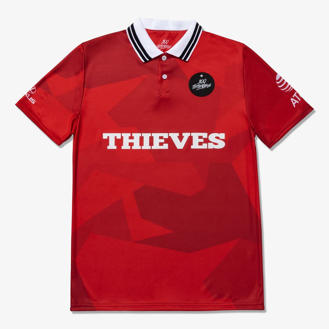 100 Thieves 2023 Primary Jersey Collection