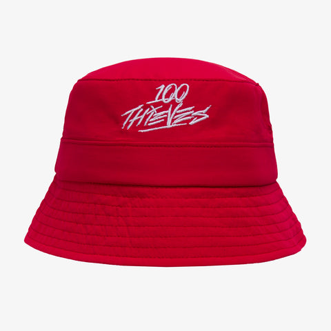 FW'22 Bucket Hat - Red