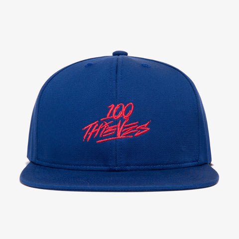 FW'22 6 Panel Snapback - Royal