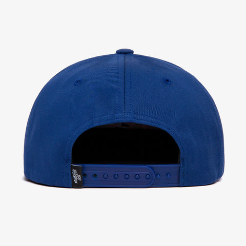 FW'22 6 Panel Snapback - Royal