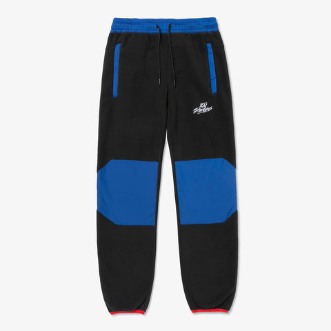 FW'22 Polar Fleece Pant - Black/Blue