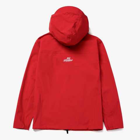 FW'22 Tech Jacket - Red/Black