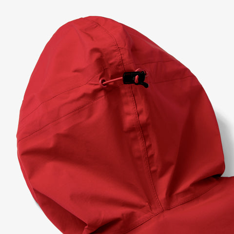 FW'22 Tech Jacket - Red