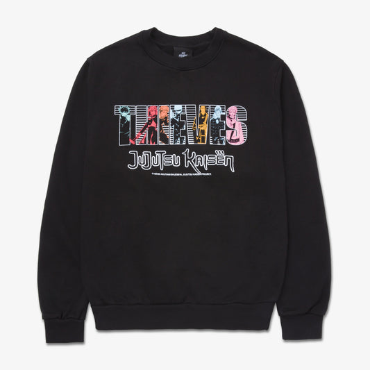 Everyone Crewneck - Black