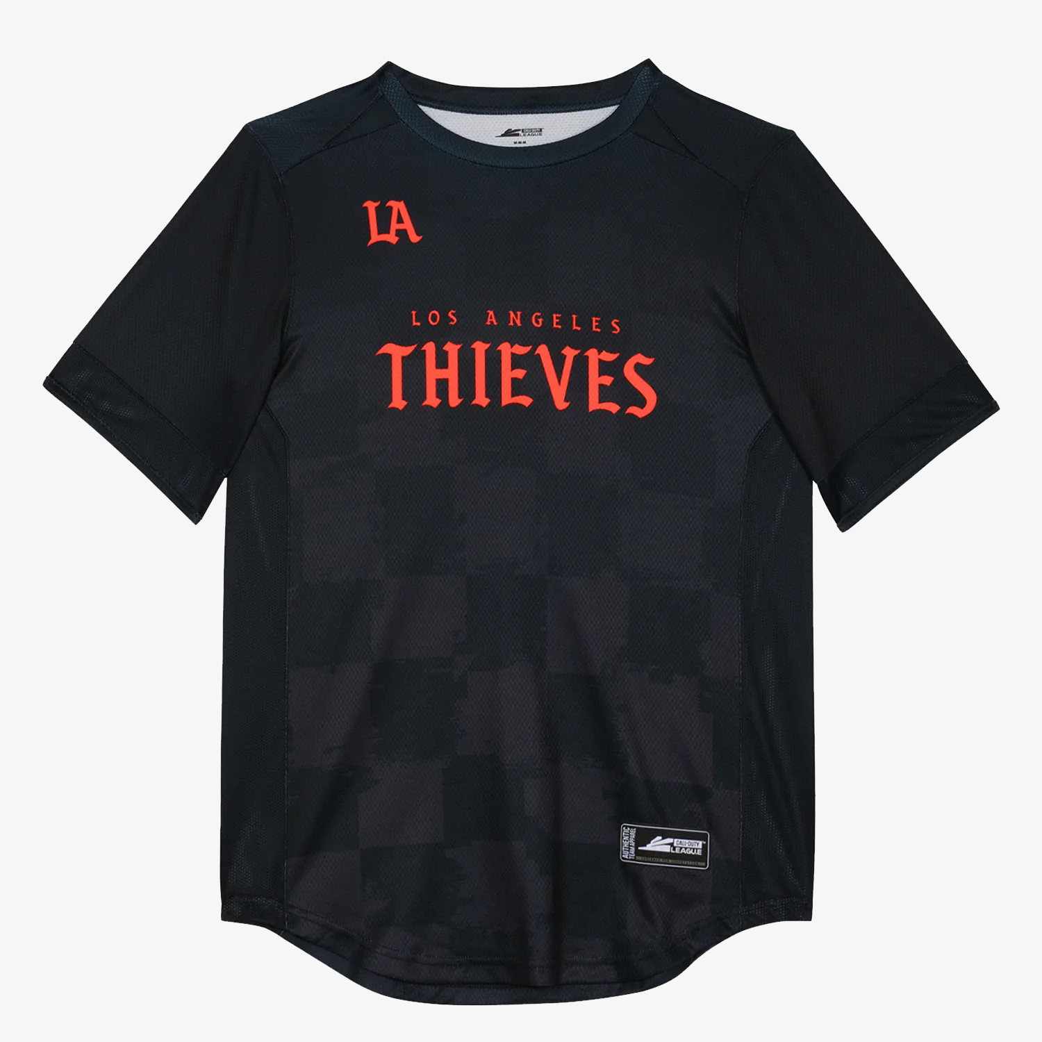 Official LA Thieves Home Jersey