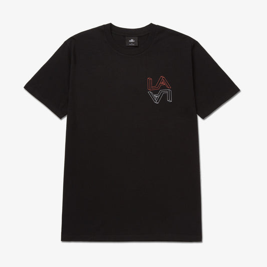 3D T-Shirt - Black