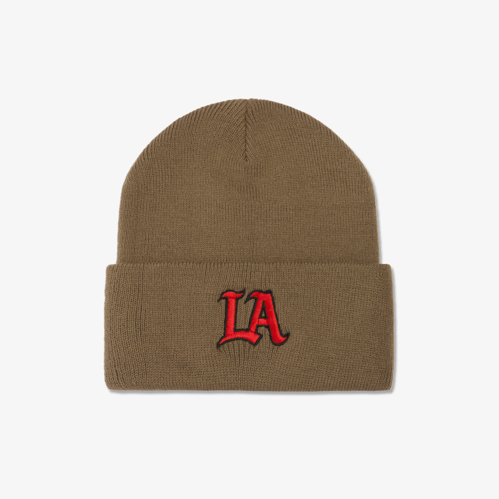 La Beanie Camel