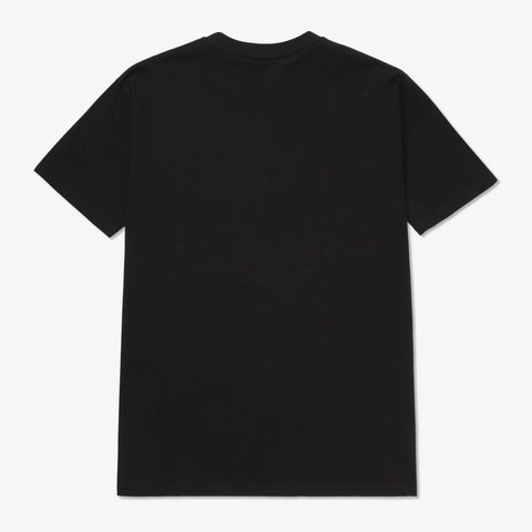 Wire Frame T-Shirt - Black